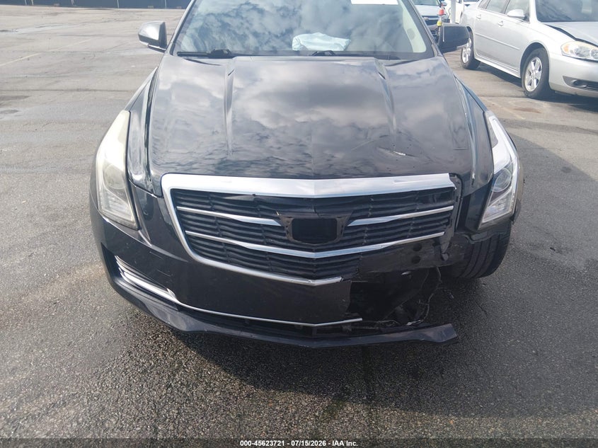 2015 Cadillac Ats Luxury VIN: 1G6AB5RA0F0136471 Lot: 45623721