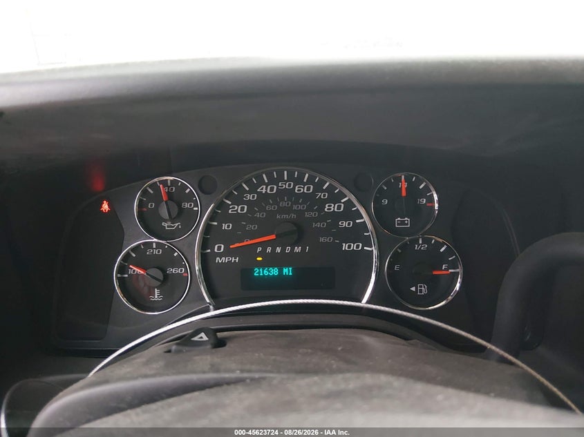 2015 CHEVROLET EXPRESS 3500 auction photo 7