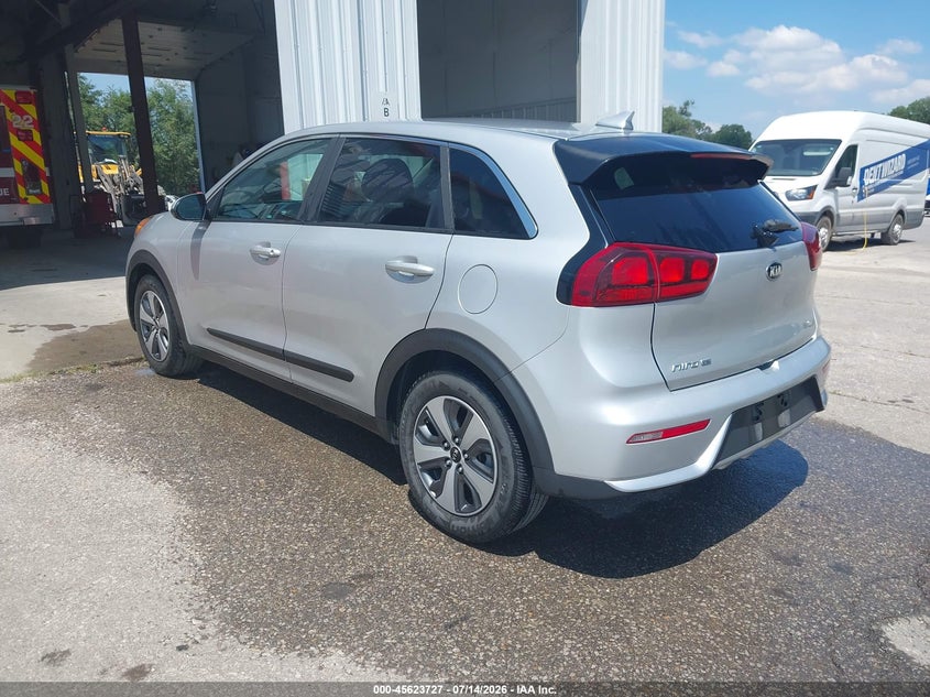 KIA NIRO 2018 VIN KNDCB3LC1J5147463