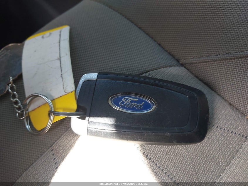 2018 Ford Ecosport Se VIN: MAJ6P1UL4JC183859 Lot: 45623734