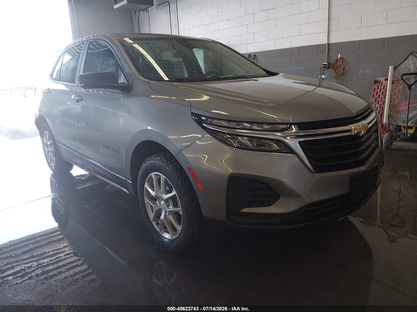 2023 Chevrolet Equinox