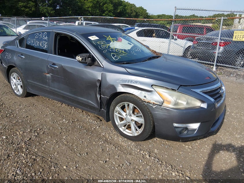 2015 Nissan Altima