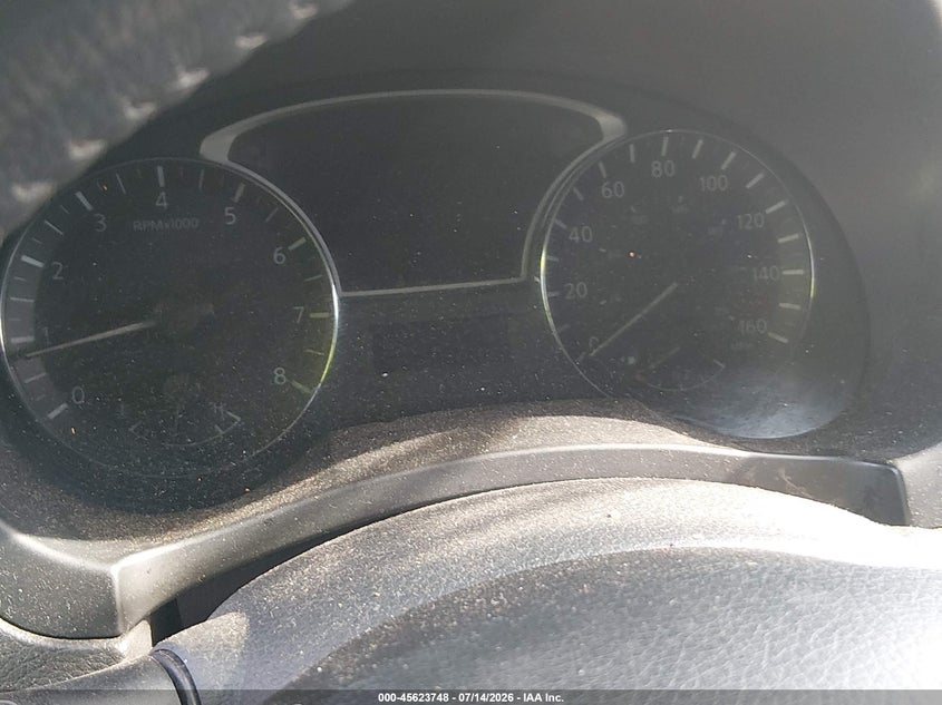 2015 NISSAN ALTIMA auction photo 7