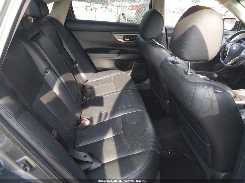 2015 NISSAN ALTIMA auction photo 8