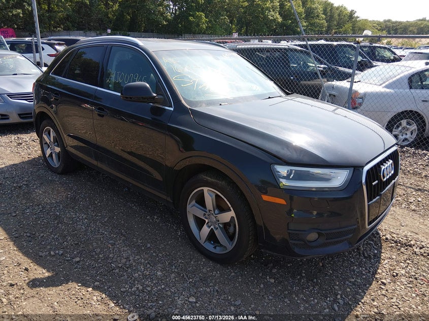 2015 Audi Q3