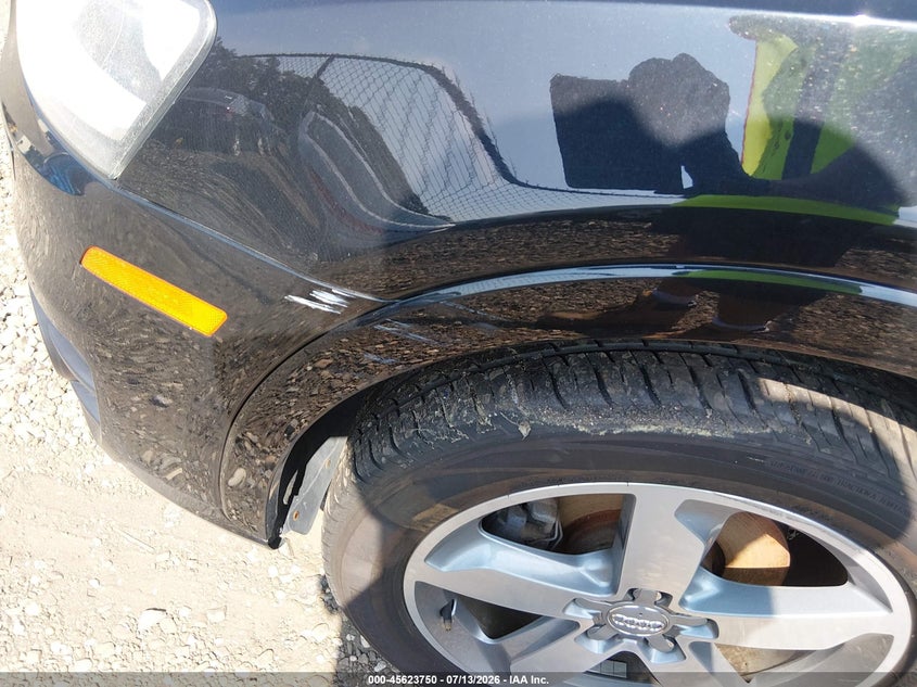2015 AUDI Q3 auction photo 6