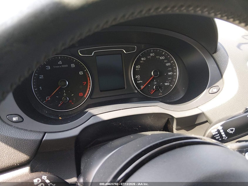 2015 AUDI Q3 auction photo 7