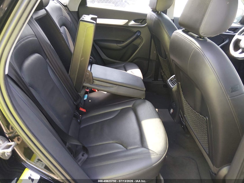 2015 AUDI Q3 auction photo 8
