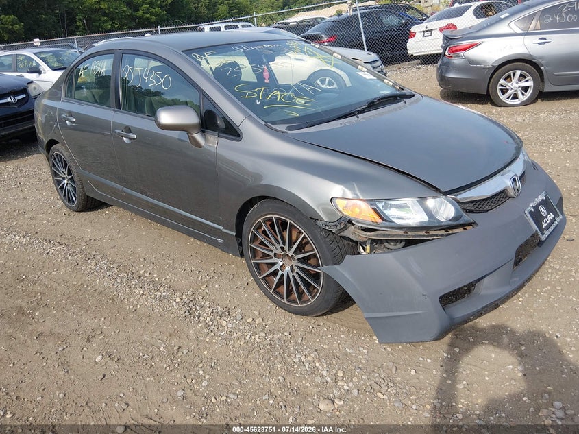 2007 Honda Civic