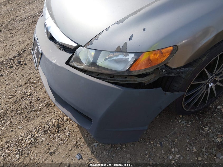 2007 HONDA CIVIC auction photo 6