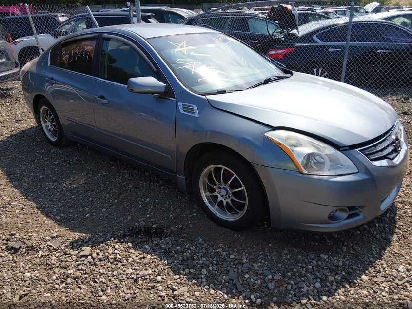2010 Nissan Altima