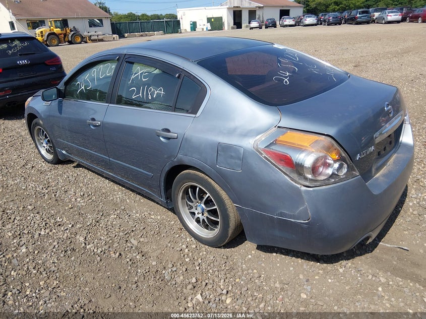 2010 NISSAN ALTIMA auction photo 3