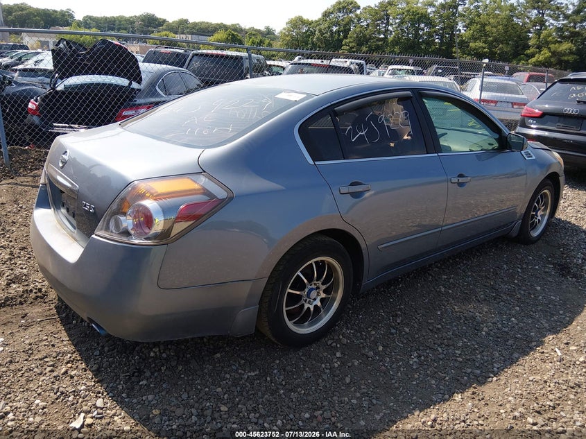 2010 NISSAN ALTIMA auction photo 4