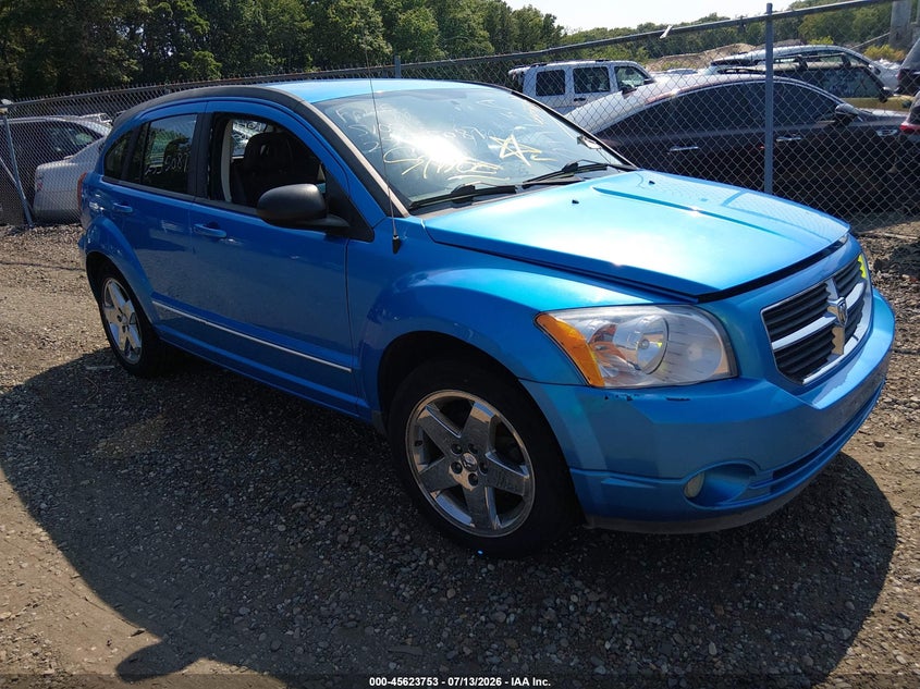 2008 Dodge Caliber