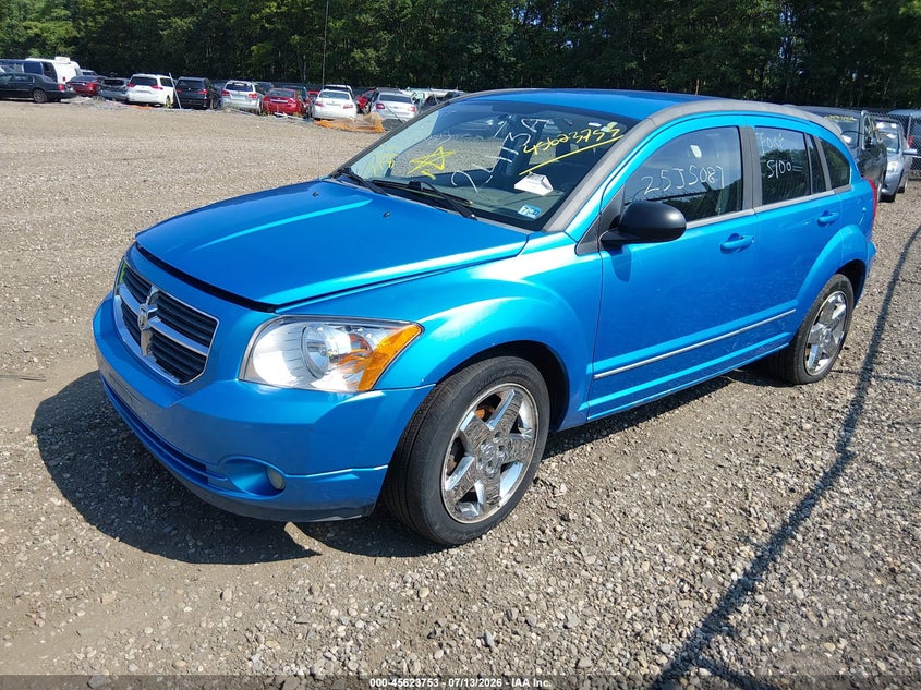 2008 DODGE CALIBER auction photo 2