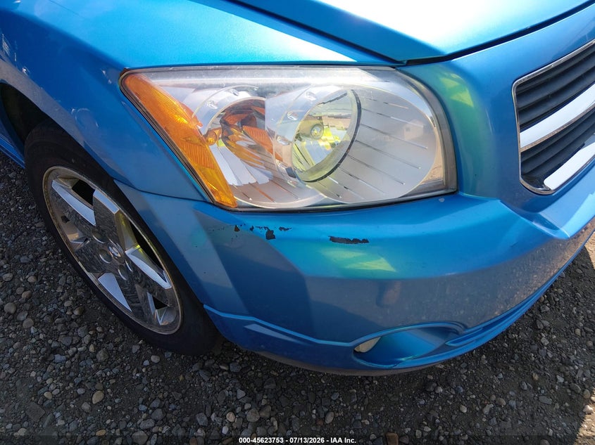2008 DODGE CALIBER auction photo 6