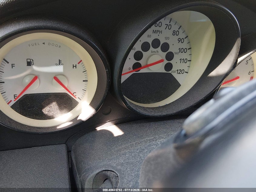 2008 DODGE CALIBER auction photo 7