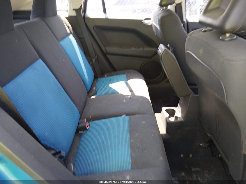 2008 DODGE CALIBER auction photo 8