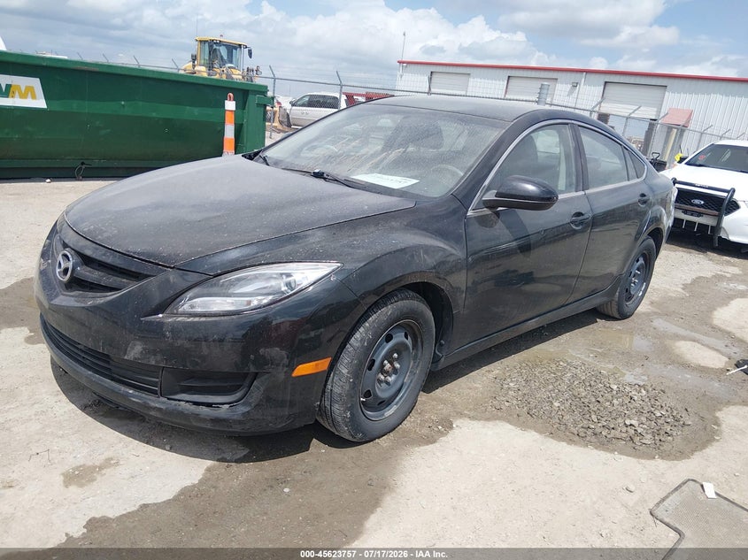 Vin: 1yvhz8bh7b5m23913, lot: 46122223, mazda mazda6 i sport 20112