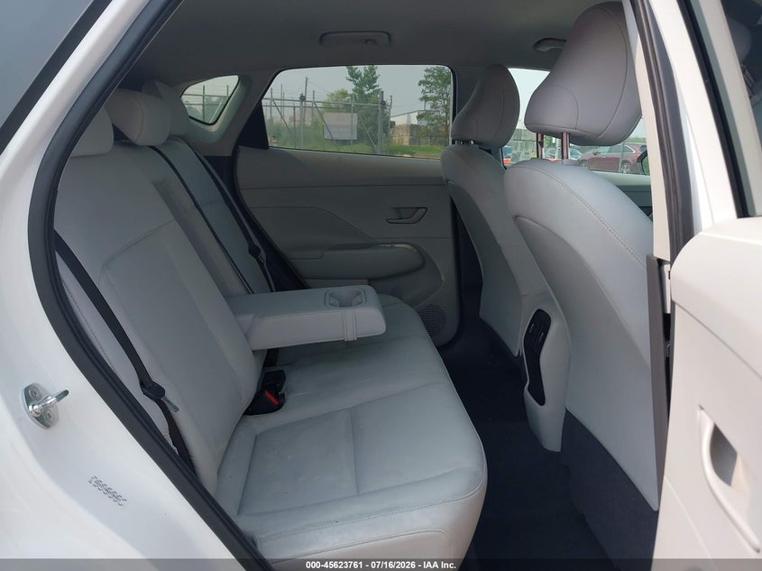 2024 Hyundai Kona Sel VIN: KM8HBCAB9RU124249 Lot: 45623761