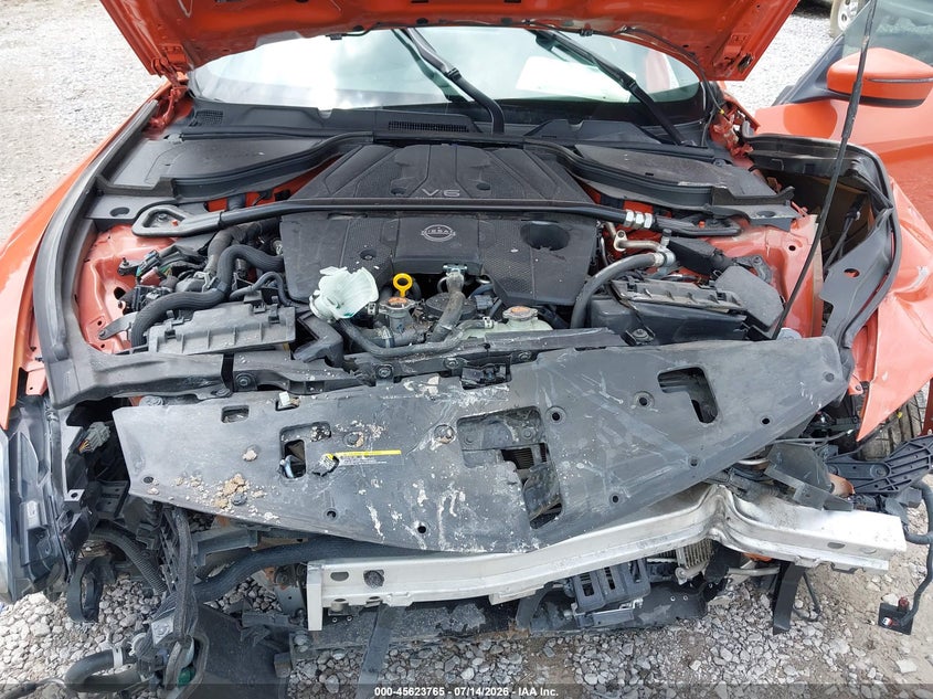 2024 Nissan Z Performance Auto VIN: JN1BZ4BH7RM365695 Lot: 45623765