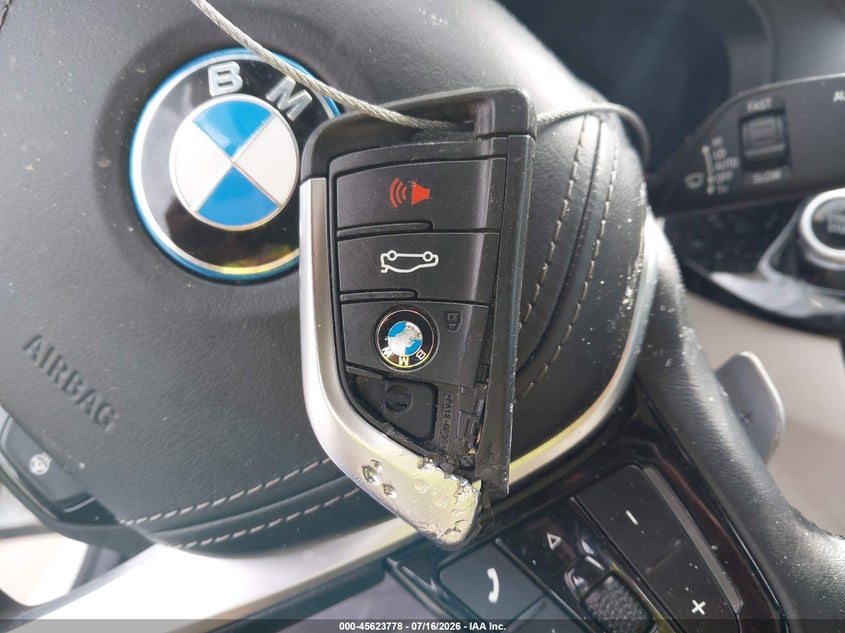 2022 BMW 530E VIN: WBA13AG0XNCK61730 Lot: 45623778