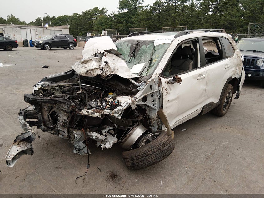 Vin: 4s4sldd62t3065095, lot: 46122265, subaru forester premium 20262