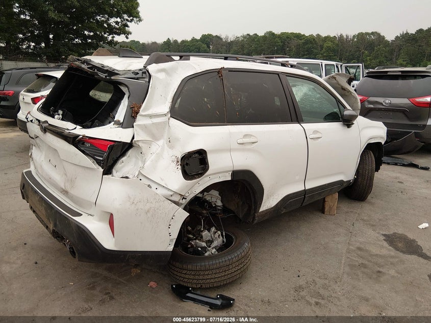 Vin: 4s4sldd62t3065095, lot: 46122265, subaru forester premium 20264