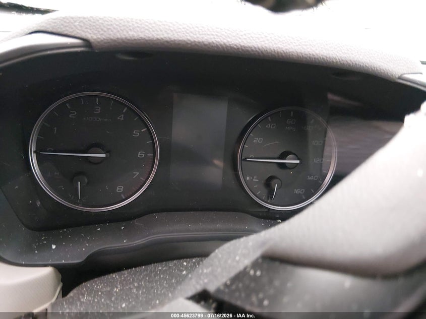 2026 SUBARU FORESTER auction photo 7