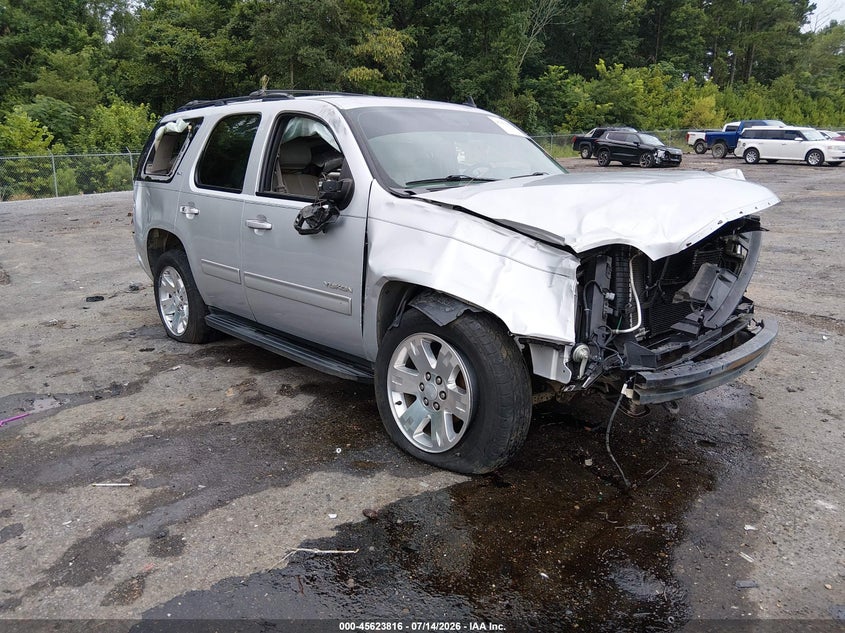 Vin: 1gks1ce07er141896, lot: 46122282, gmc yukon slt 2014 img_1