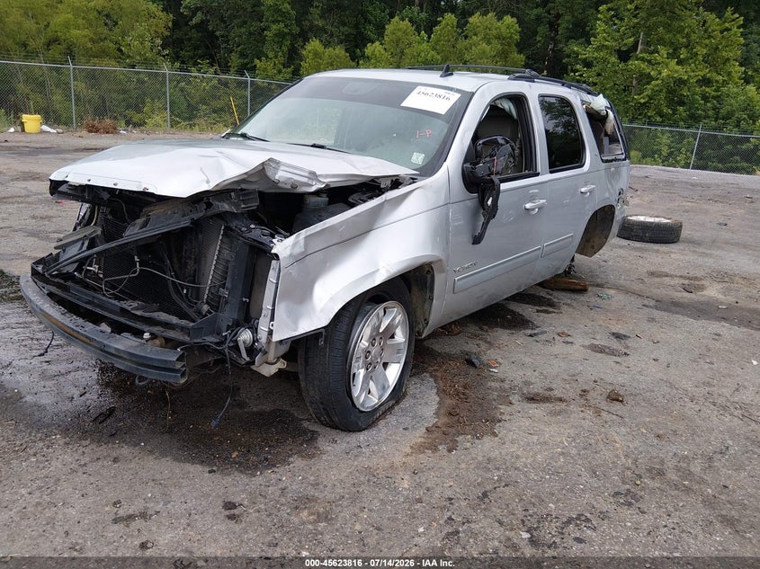 Vin: 1gks1ce07er141896, lot: 46122282, gmc yukon slt 20142