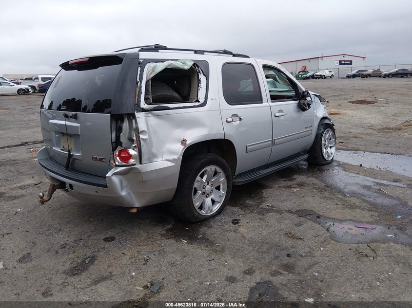 Vin: 1gks1ce07er141896, lot: 46122282, gmc yukon slt 20144