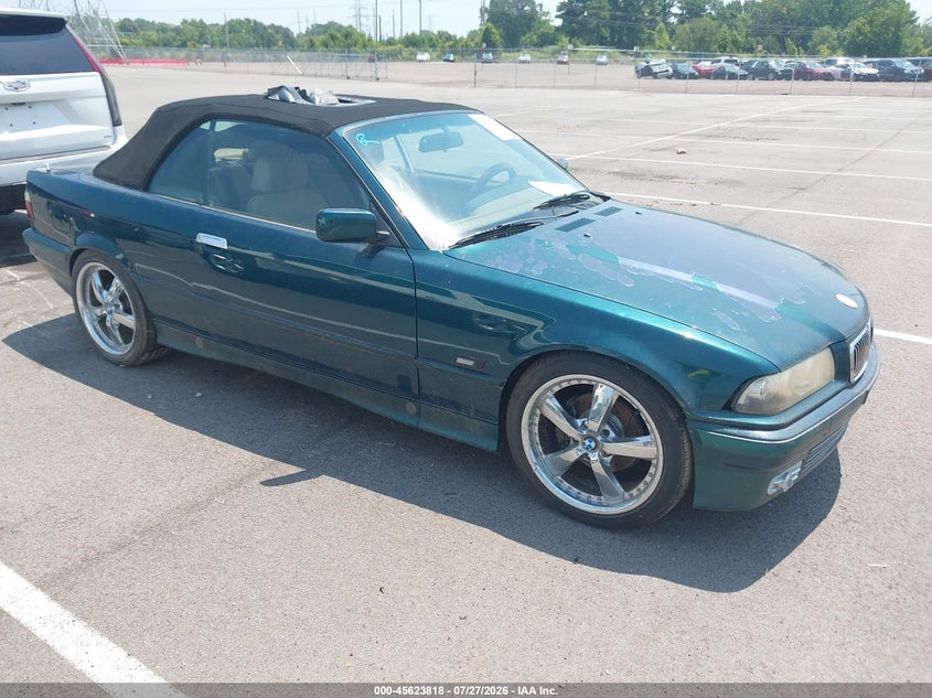 1995 Bmw 325