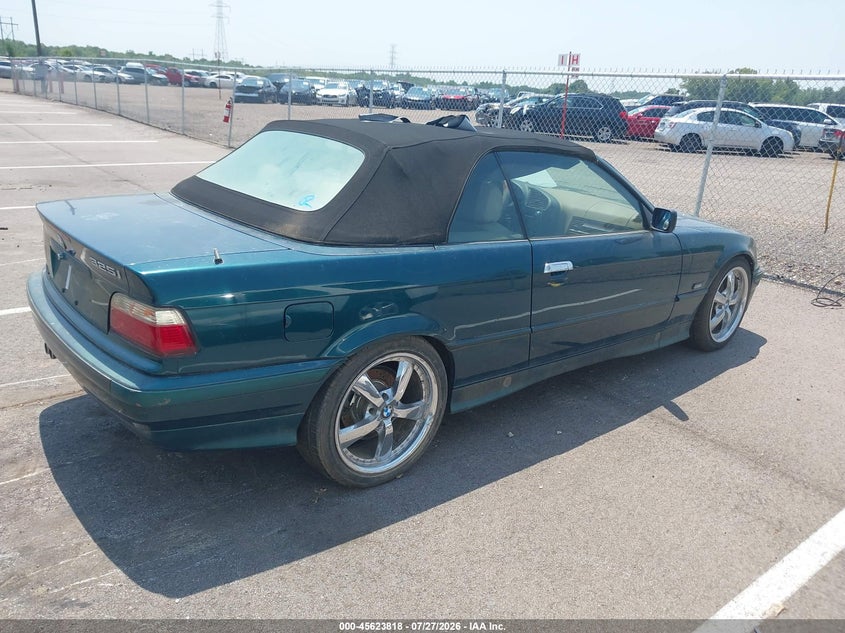 1995 BMW 325 auction photo 4