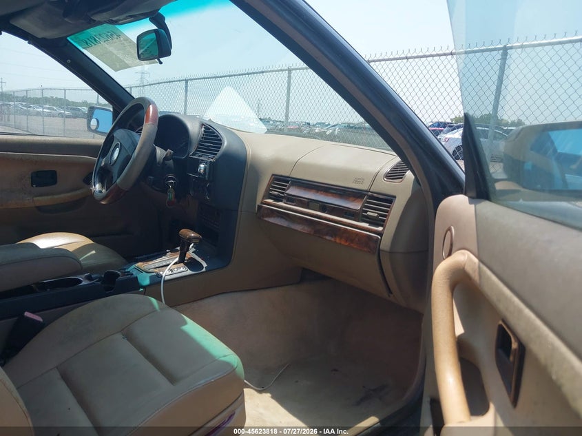 1995 BMW 325 auction photo 5