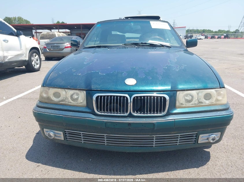 1995 BMW 325 auction photo 6