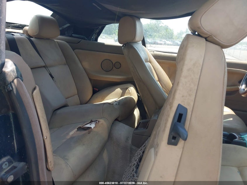 1995 BMW 325 auction photo 7