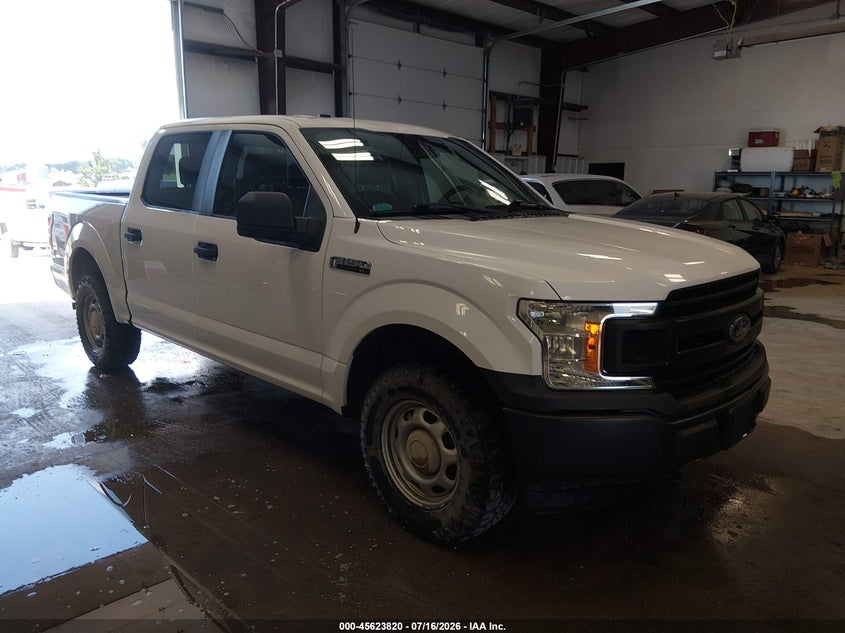 2018 Ford F-150