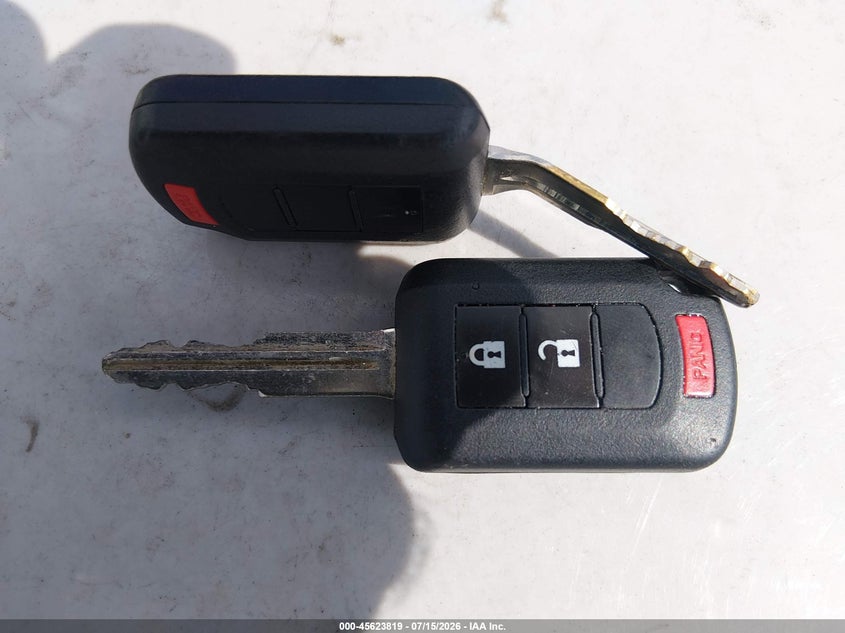 2022 Mitsubishi Mirage G4 Black Edition/Es/Le VIN: ML32FUFJ1NHF08247 Lot: 45623819