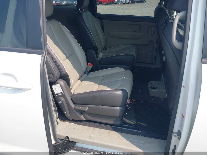 2016 Kia Sedona Lx VIN: KNDMB5C17G6213855 Lot: 45623824