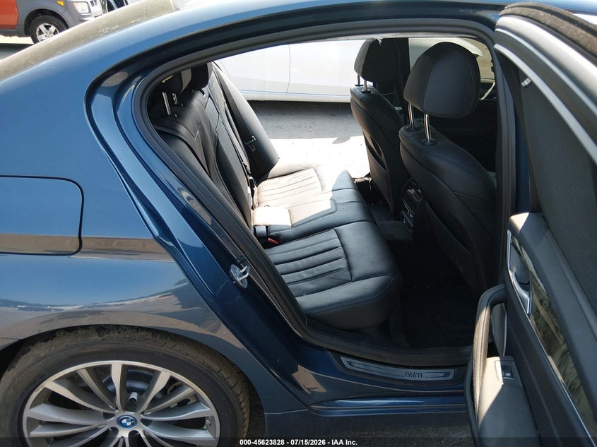 2023 BMW 530E xDrive VIN: WBA33AG0XPCL96802 Lot: 45623828