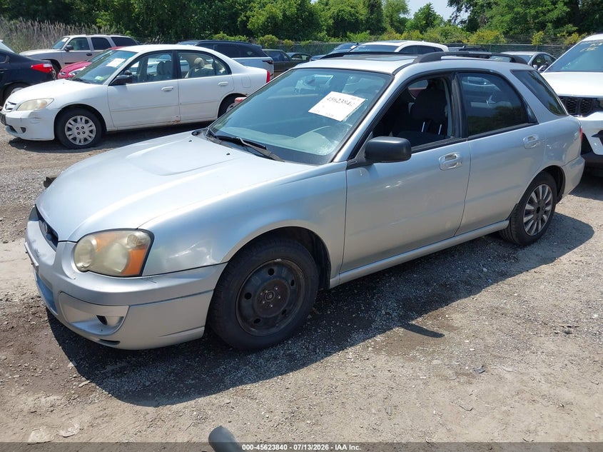 AtlanticExpress - Subaru Impreza