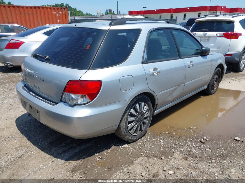 AtlanticExpress - Subaru Impreza