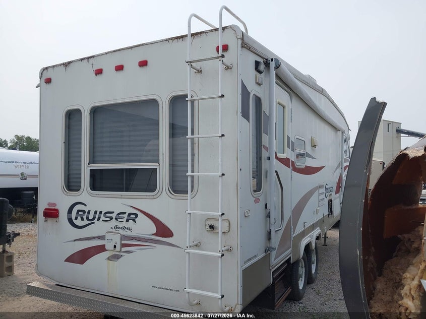 2004 CRUISER OTHER auction photo 4
