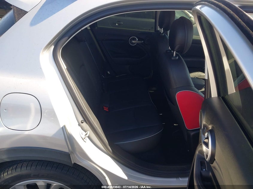 2016 Fiat 500X Lounge VIN: ZFBCFXDT4GP482971 Lot: 45623843