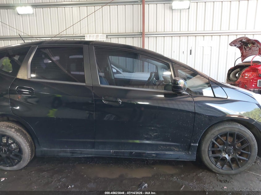 2009 Honda Fit Sport VIN: JHMGE88479S032630 Lot: 45623846