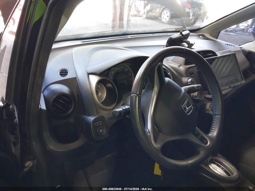 2009 Honda Fit Sport VIN: JHMGE88479S032630 Lot: 45623846