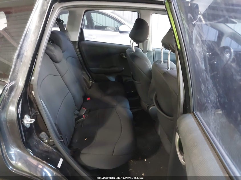 2009 Honda Fit Sport VIN: JHMGE88479S032630 Lot: 45623846