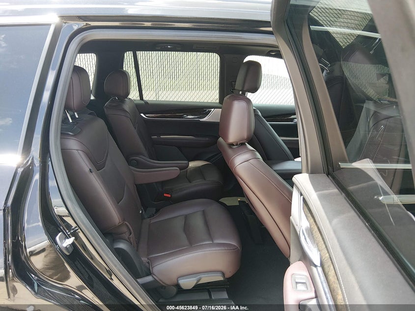 2023 Cadillac Xt6 Fwd Premium Luxury VIN: 1GYKPCRS6PZ213724 Lot: 45623849