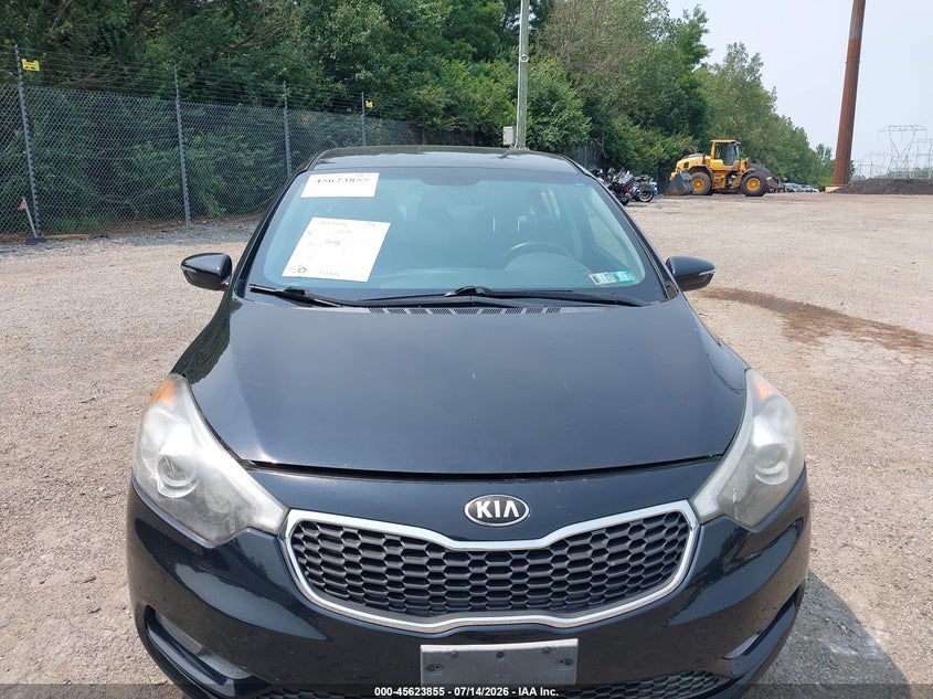 AtlanticExpress - Kia Forte